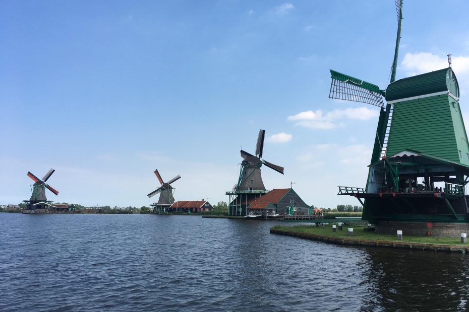 Digital agency buckle up in Amsterdam