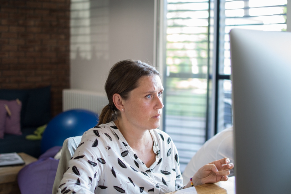 Interview with July - project management