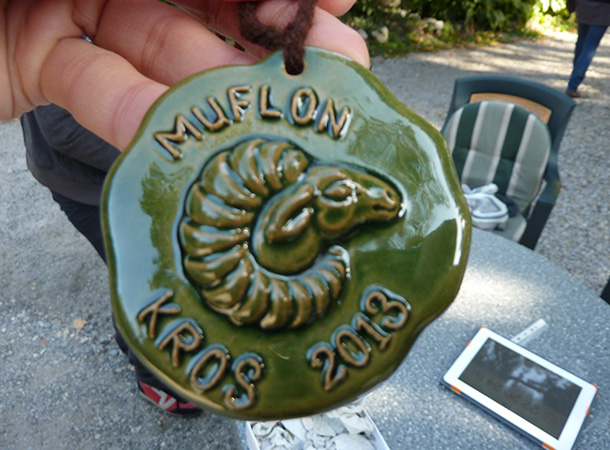 Muflon Kros - partnerský projekt