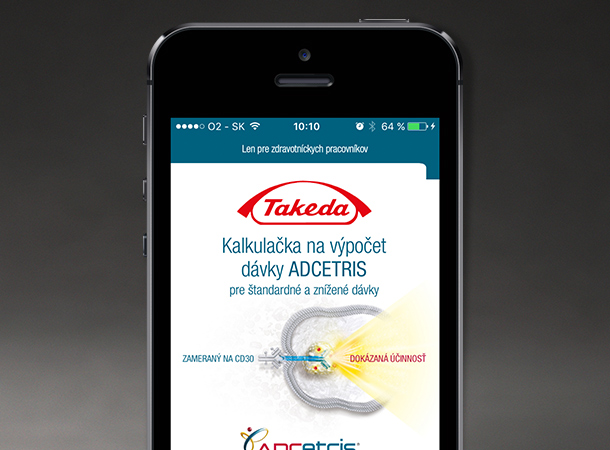 Takeda Pharmaceuticals - Veeva iRep presentations and mobile application