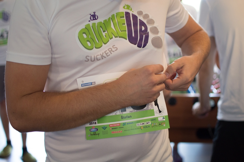Beh Pezinkom - siedmy ročník - digitálna agentúra buckle up