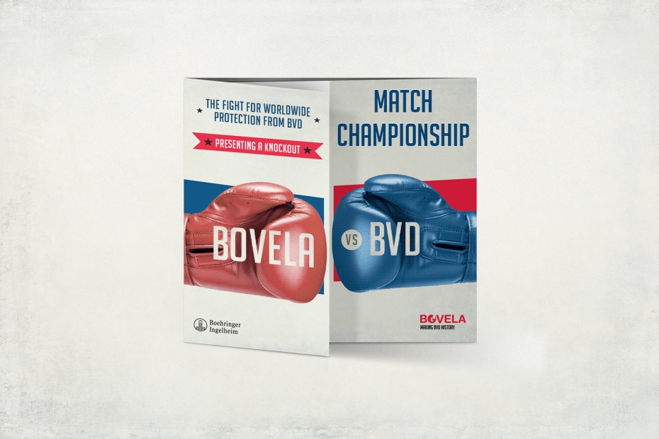 Boehringer Ingelheim - Bovela brochure