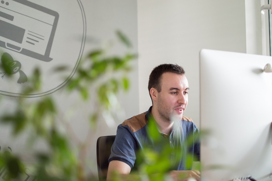 Rozhovor s Marošom - práca v digitálnej agentúre