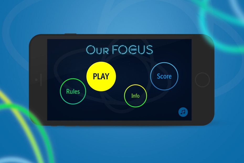 Focus Game