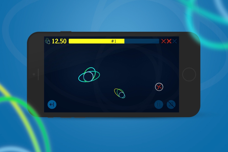 Focus Game