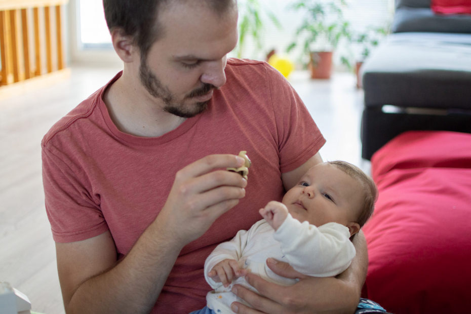 Interview with Števo - Frontend Developer in digital agency buckle up