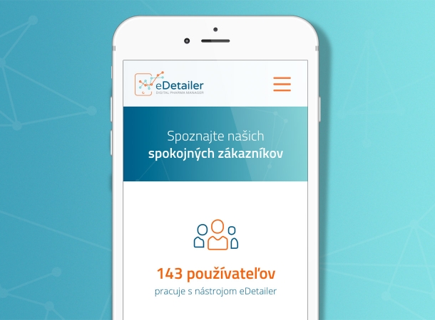 eDetailer - Digital Pharma Manager