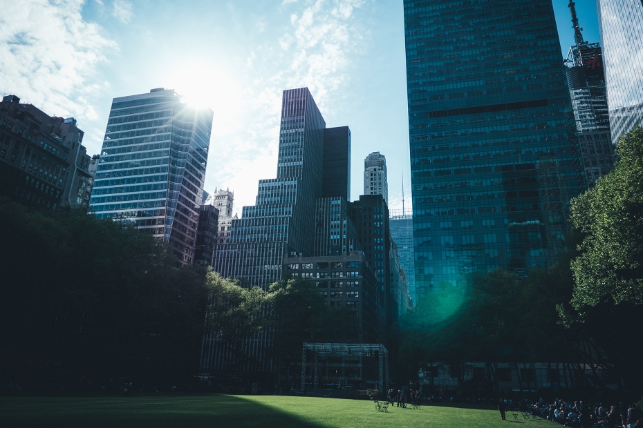 buckle up in New York