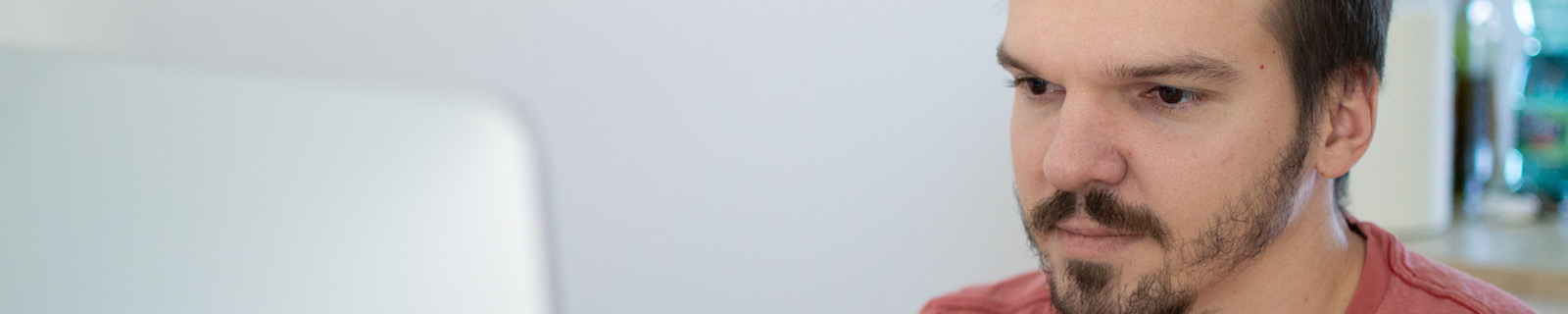 Interview with Števo - Frontend Development in digital agency buckle up
