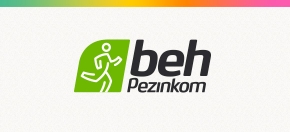 The Pezinok Run - Responsive website