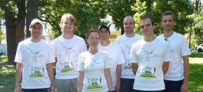 The Pezinok Run – 2nd annual race