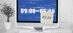 Od deviatej do piatej